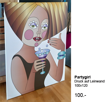 partygirl from mubinki to be sold
