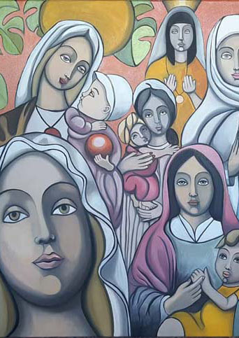 Let Us Pray, Jessica Zahel